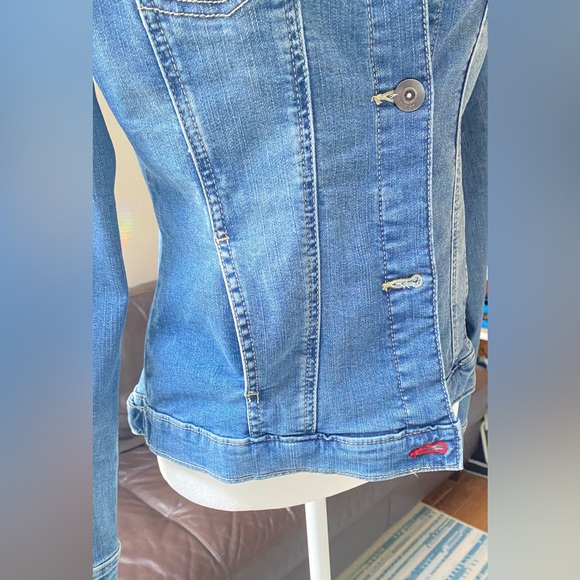 Wrangler - denim jacket - Picture 6 of 16